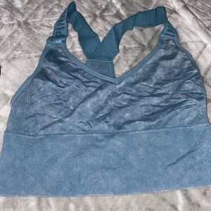 VS PINK seamless sports bra